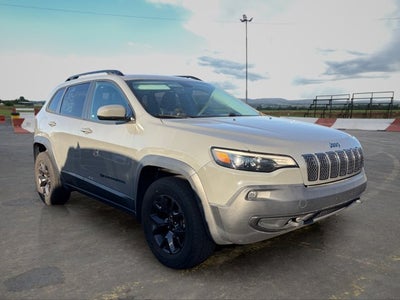 2019 Jeep Cherokee Upland