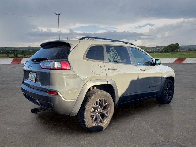 2019 Jeep Cherokee Upland