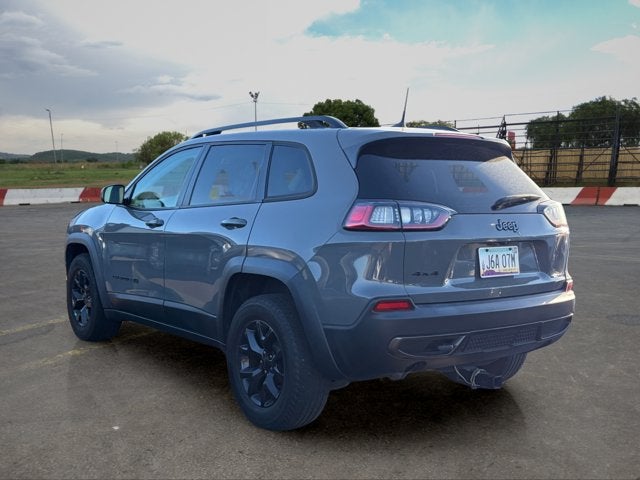 2019 Jeep Cherokee Upland