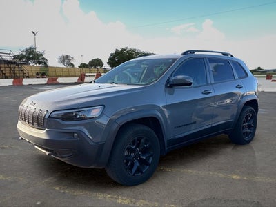 2019 Jeep Cherokee Upland