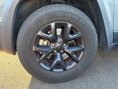 2019 Jeep Cherokee Upland