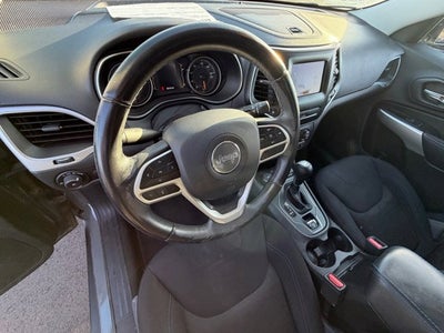 2019 Jeep Cherokee Upland