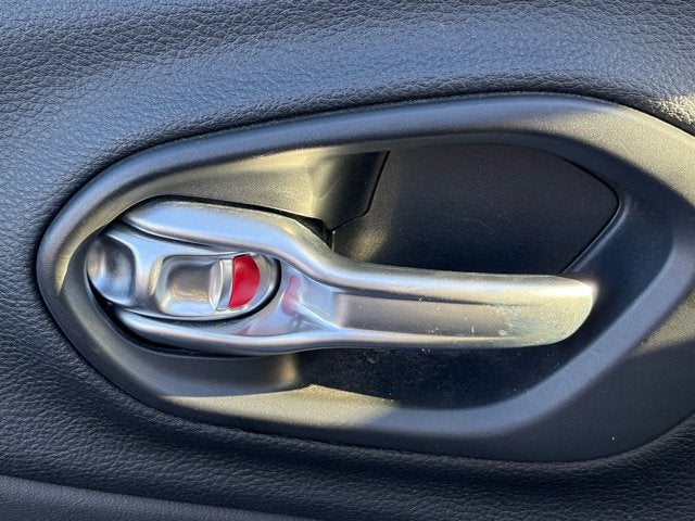 2019 Jeep Cherokee Upland