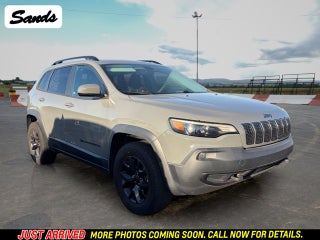 2019 Jeep Cherokee Upland