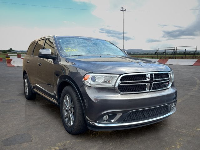 2018 Dodge Durango SXT