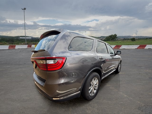 2018 Dodge Durango SXT