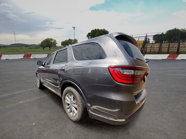 2018 Dodge Durango SXT