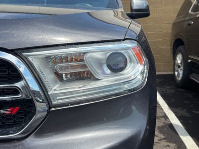 2018 Dodge Durango SXT