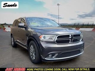 2018 Dodge Durango SXT