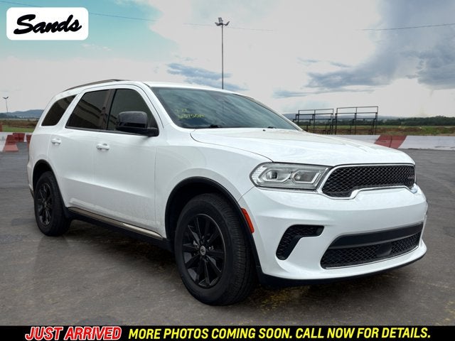 2023 Dodge Durango SXT Launch Edition