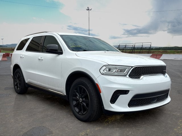 2023 Dodge Durango SXT Launch Edition
