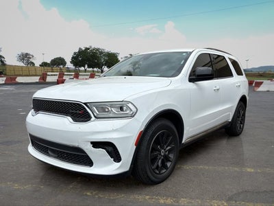 2023 Dodge Durango SXT Launch Edition