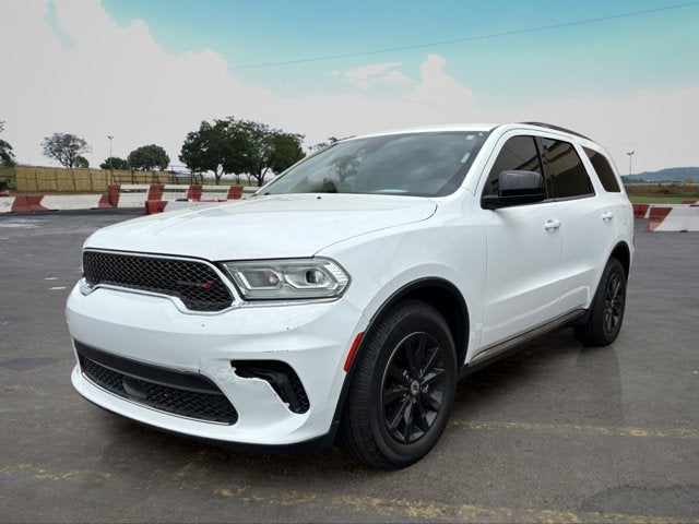 2023 Dodge Durango SXT Launch Edition