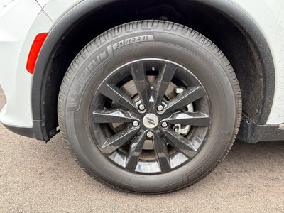 2023 Dodge Durango SXT Launch Edition