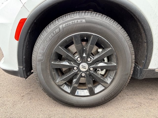 2023 Dodge Durango SXT Launch Edition