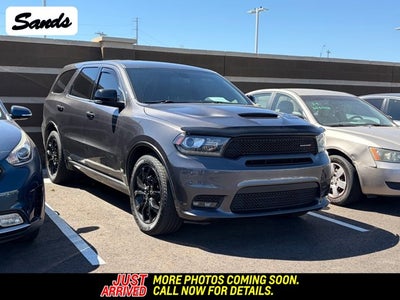 2020 Dodge Durango GT Plus