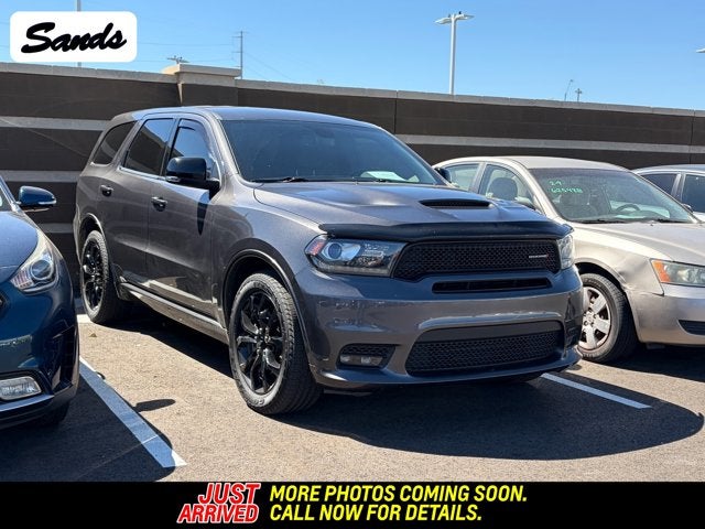 2020 Dodge Durango GT Plus
