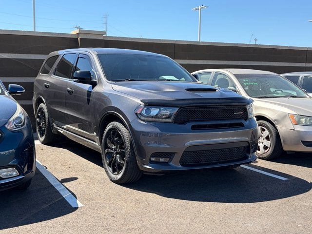 2020 Dodge Durango GT Plus