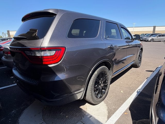 2020 Dodge Durango GT Plus
