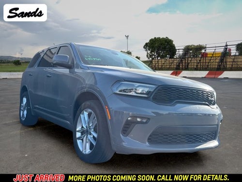 2021 Dodge Durango GT
