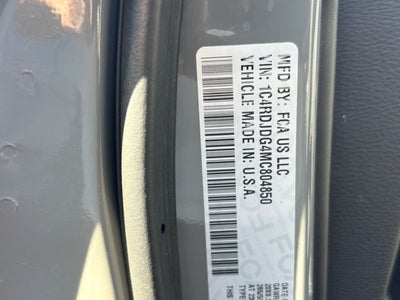 2021 Dodge Durango GT