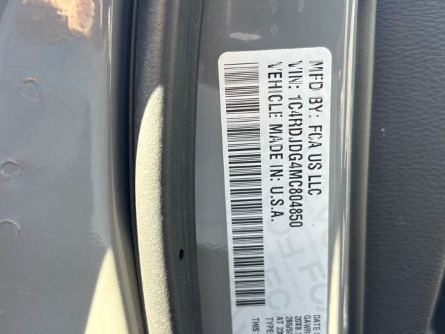2021 Dodge Durango GT