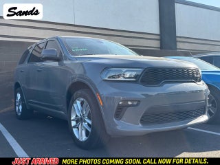 2021 Dodge Durango GT
