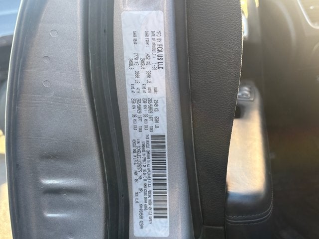 2020 Dodge Durango Citadel