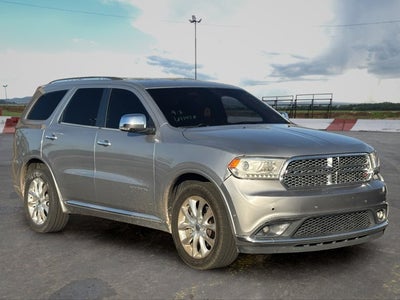 2020 Dodge Durango Citadel