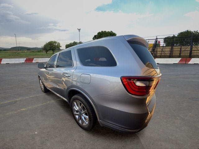 2020 Dodge Durango Citadel