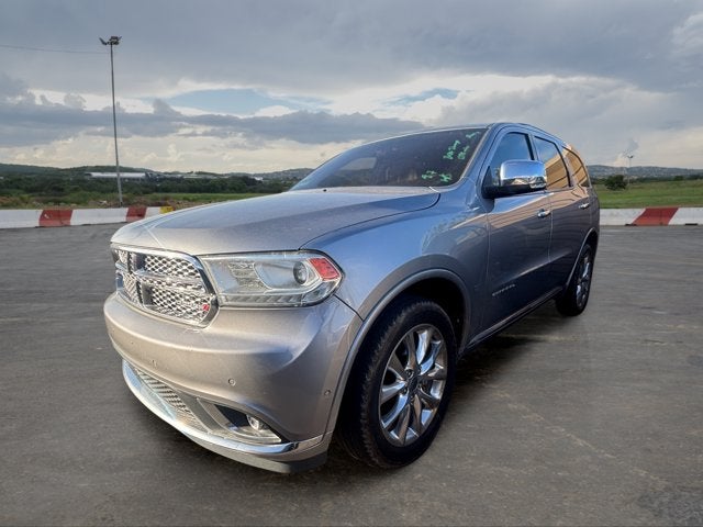 2020 Dodge Durango Citadel