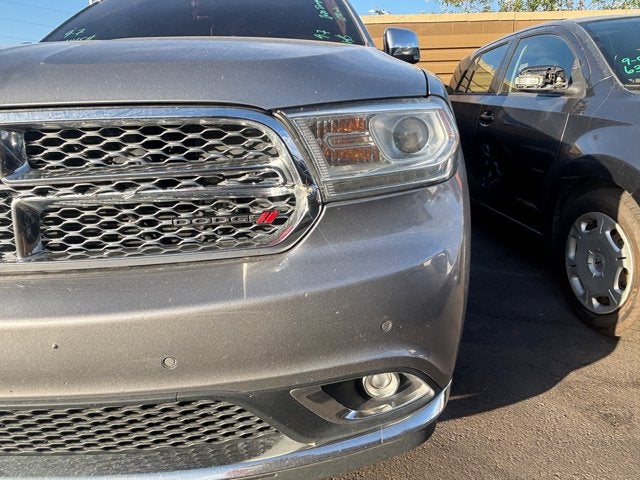 2020 Dodge Durango Citadel