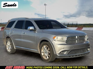 2020 Dodge Durango Citadel