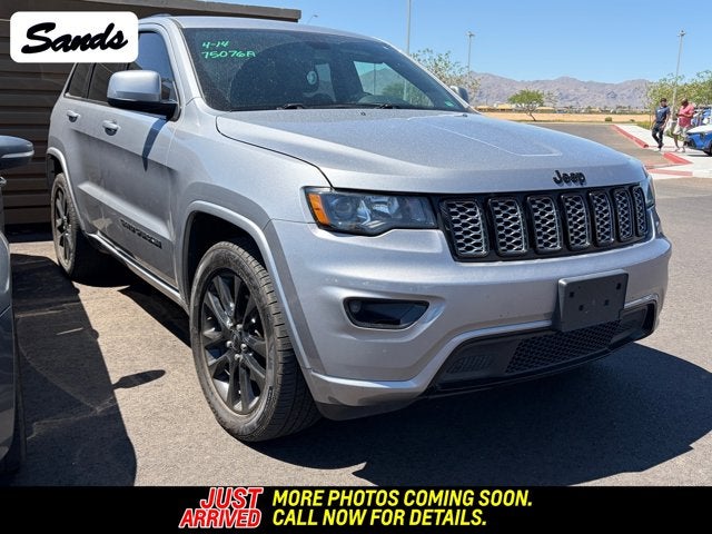 2020 Jeep Grand Cherokee Altitude