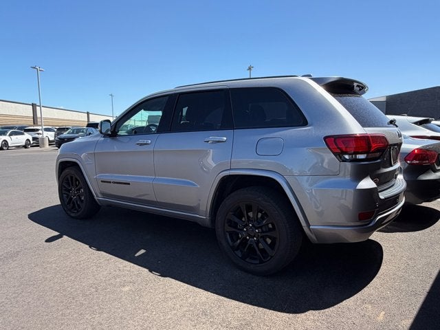 2020 Jeep Grand Cherokee Altitude