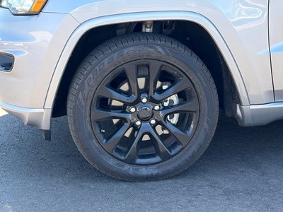 2020 Jeep Grand Cherokee Altitude