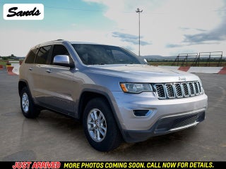 2018 Jeep Grand Cherokee Laredo E