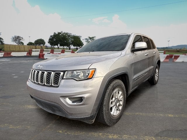 2018 Jeep Grand Cherokee Laredo E