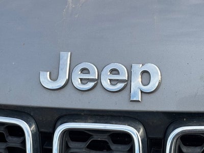 2018 Jeep Grand Cherokee Laredo E