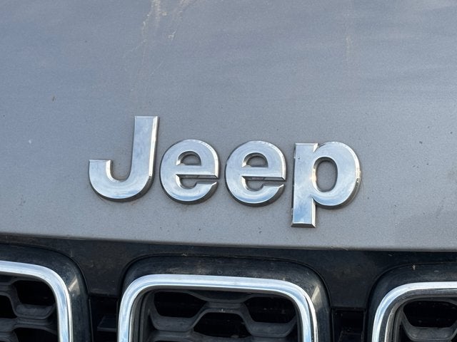 2018 Jeep Grand Cherokee Laredo E