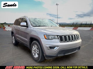 2018 Jeep Grand Cherokee Laredo E