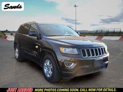 2016 Jeep Grand Cherokee Laredo