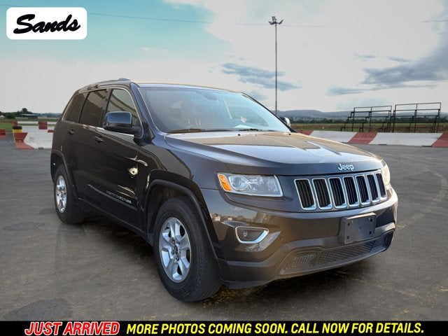 2016 Jeep Grand Cherokee Laredo