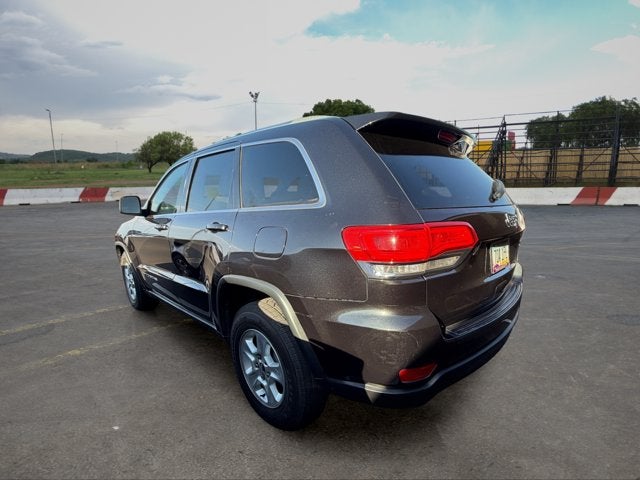 2016 Jeep Grand Cherokee Laredo