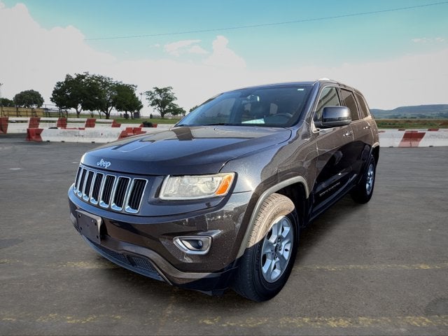 2016 Jeep Grand Cherokee Laredo