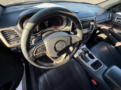 2016 Jeep Grand Cherokee Laredo