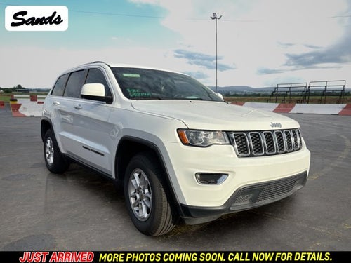 2020 Jeep Grand Cherokee Laredo E