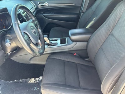 2020 Jeep Grand Cherokee Laredo E