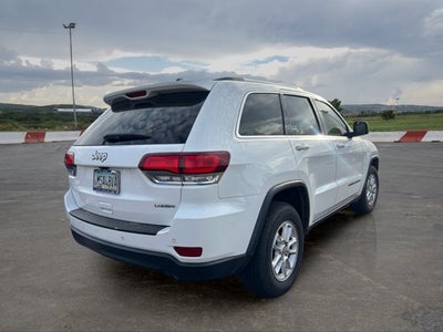 2020 Jeep Grand Cherokee Laredo E