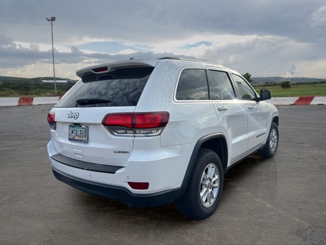 2020 Jeep Grand Cherokee Laredo E